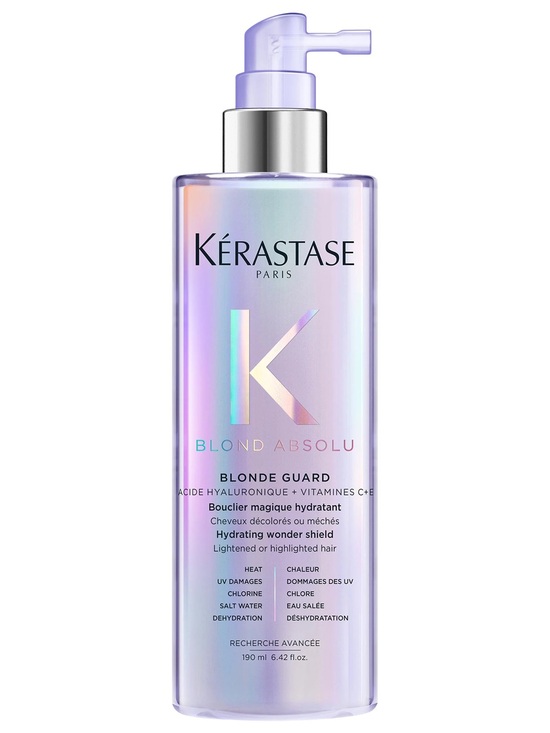 Kerastase Other - KERASTASE HEAT PROTECTANT SPRAY - blonde guard